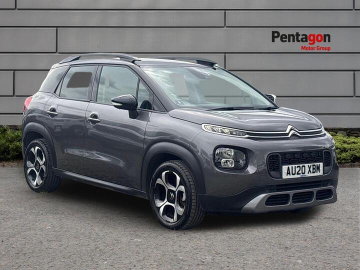 Citroen C3 Aircross 1.2 PureTech Flair Euro 6 (s/s) 5dr