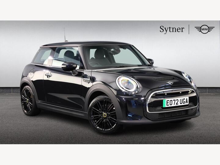 MINI Hatch Cooper SE 32.6kWh Level 2 Auto 3dr