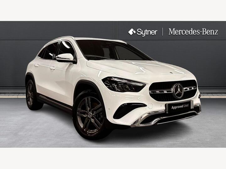 Mercedes-Benz GLA 1.3 GLA180h MHEV Sport Edition 7G-DCT Euro 6 (s/s) 5dr