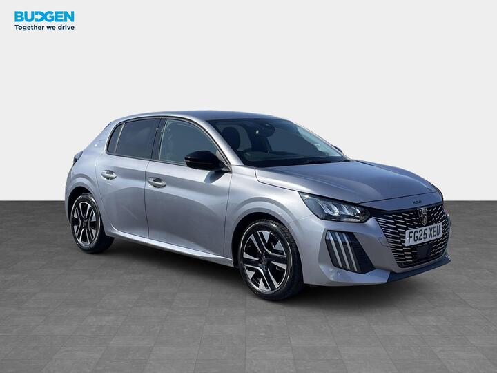 Peugeot 208 1.2 PureTech Allure Euro 6 (s/s) 5dr