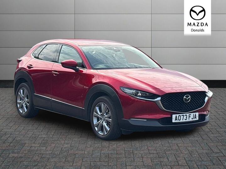 Mazda CX-30 2.0 E-SKYACTIV G MHEV GT Sport Euro 6 (s/s) 5dr