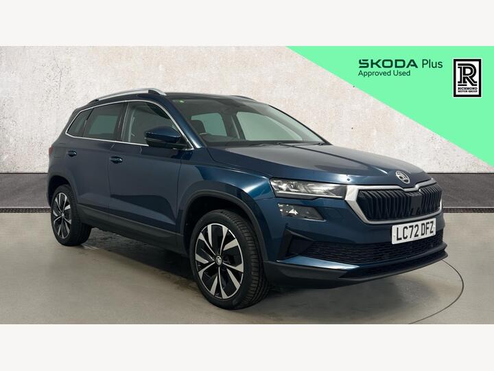Skoda Karoq 1.5 TSI ACT SE L DSG Euro 6 (s/s) 5dr