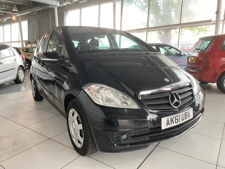 Mercedes-Benz A Class 1.5 A160 BlueEfficiency Classic SE 5dr