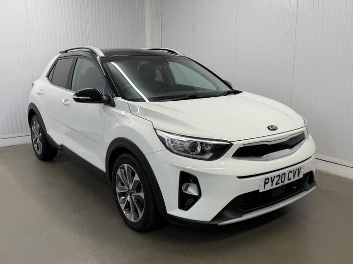 Kia STONIC 1.0 T-GDi 4 DCT Euro 6 (s/s) 5dr
