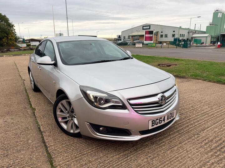 Vauxhall Insignia 2.0 CDTi EcoFLEX SRi Euro 5 (s/s) 5dr