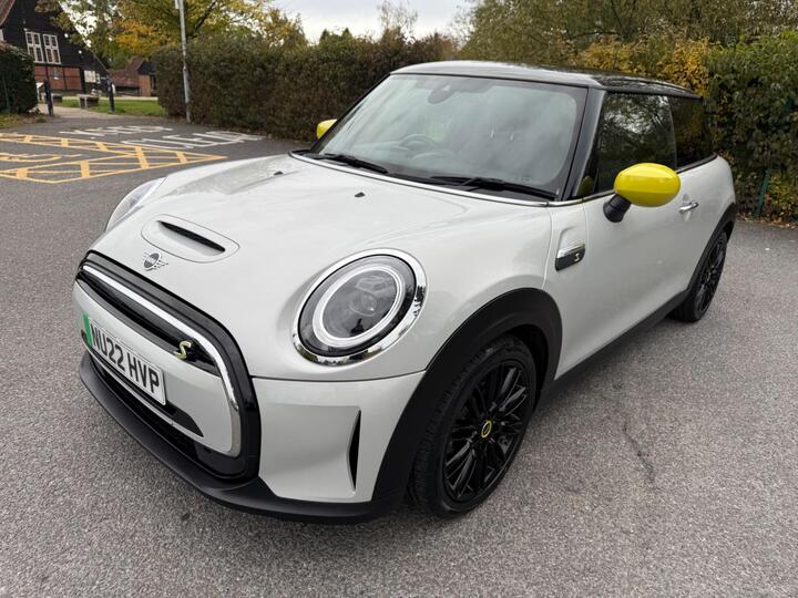 MINI Electric Hatch Cooper SE 32.6kWh Level 2 Auto 3dr MINI Electric Hatch Cooper SE 32.6kWh Level 2 Auto 3dr