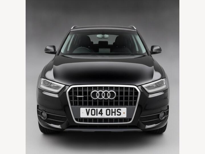 Audi Q3 2.0 TDI SE Quattro Euro 5 (s/s) 5dr