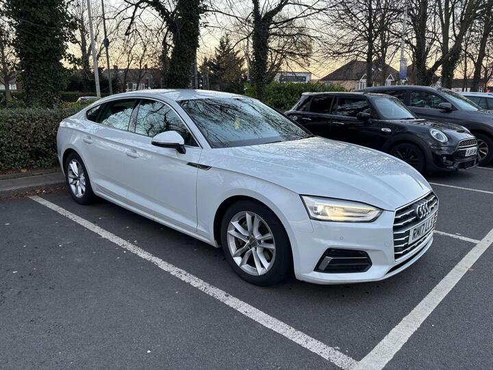 Audi A5 2.0 TDI Ultra Sport Sportback Euro 6 (s/s) 5dr