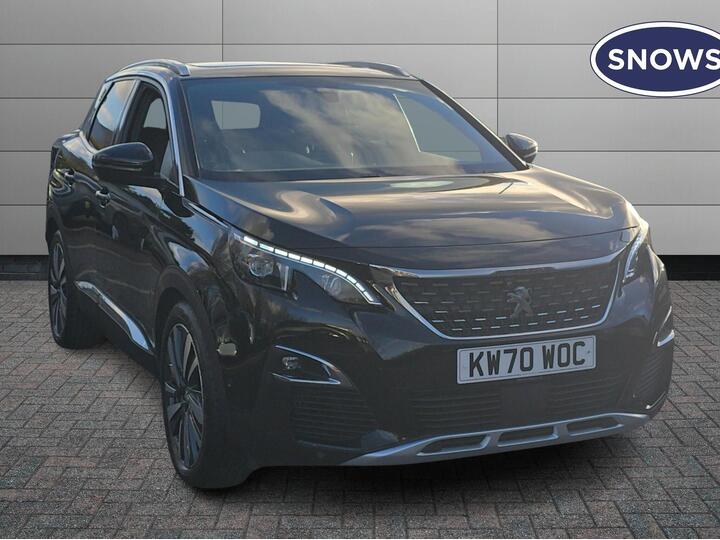 Peugeot 3008 1.6 13.2kWh GT E-EAT 4WD Euro 6 (s/s) 5dr Peugeot 3008 1.6 13.2kWh GT E-EAT 4WD Euro 6 (s/s) 5dr