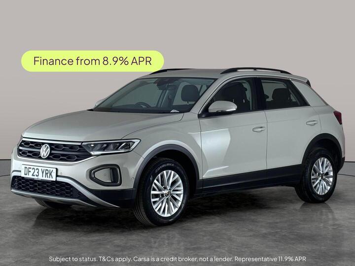 Volkswagen T-Roc 1.0 TSI Life Euro 6 (s/s) 5dr