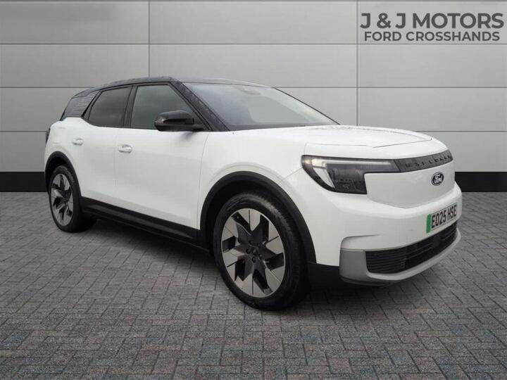 Ford Explorer Extended Range 77kWh Premium Auto 5dr Ford Explorer Extended Range 77kWh Premium Auto 5dr