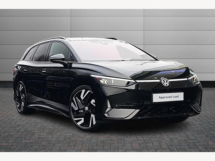 Volkswagen ID.7 86kWh GTX Tourer Auto 4Motion 5dr