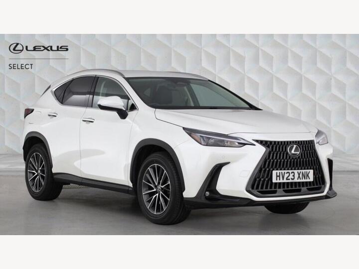 Lexus NX 2.5 450h+ 18.1kWh Premium E-CVT 4WD Euro 6 (s/s) 5dr