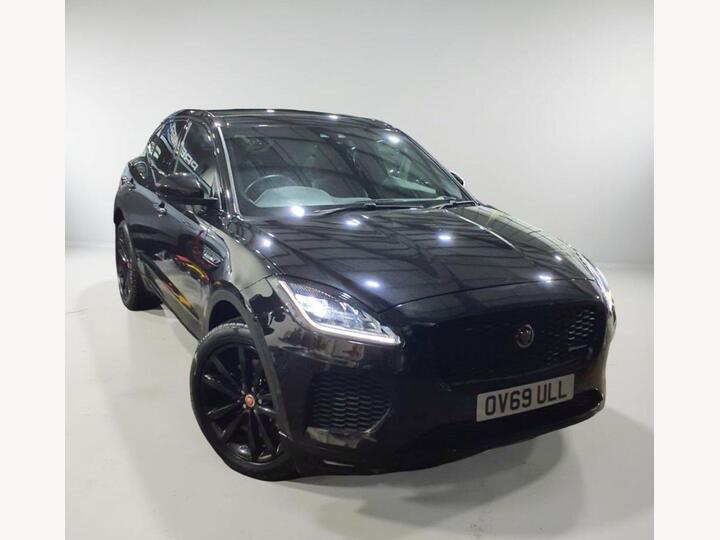 Jaguar E-PACE 2.0 D240 R-Dynamic HSE Auto AWD Euro 6 (s/s) 5dr