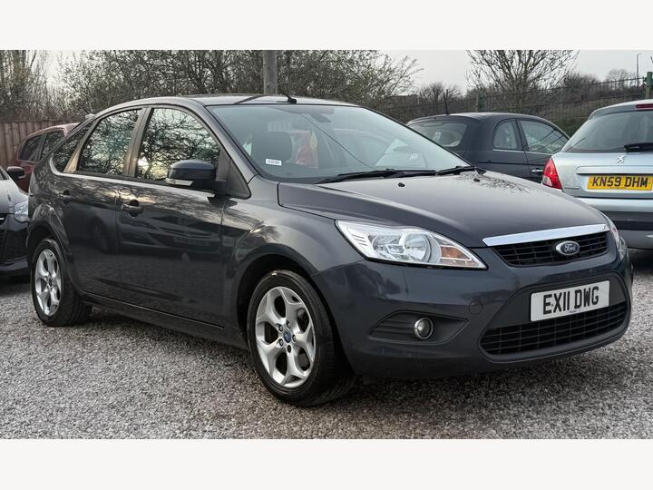 Ford Focus 1.6 Sport 5dr