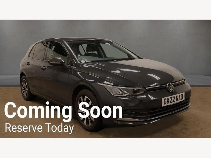 Volkswagen Golf 1.5 ETSI MHEV Active DSG Euro 6 (s/s) 5dr
