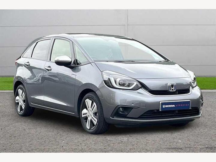 Honda Jazz 1.5 H I-MMD EX ECVT Euro 6 (s/s) 5dr