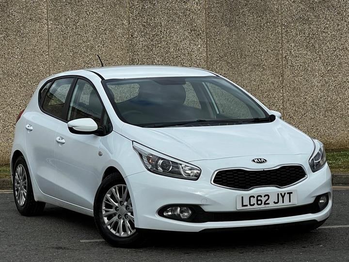 Kia Ceed 1.6 CRDi EcoDynamics 1 Euro 5 (s/s) 5dr
