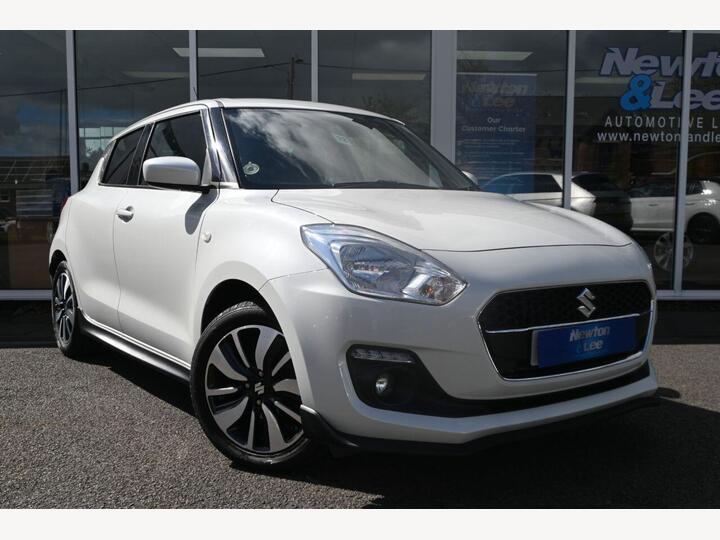 Suzuki SWIFT 1.2 Dualjet Attitude Euro 6 (s/s) 5dr