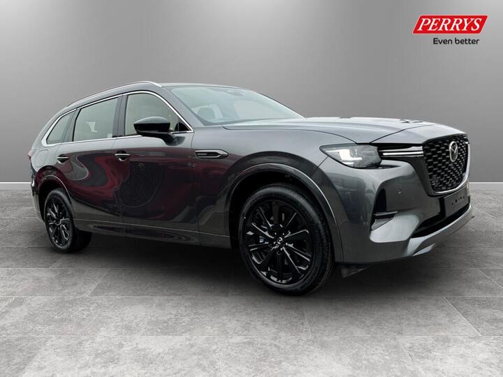 Mazda Cx-80 2.5 E-SKYACTIV 17.8kWh Homura Auto 4WD Euro 6 5dr