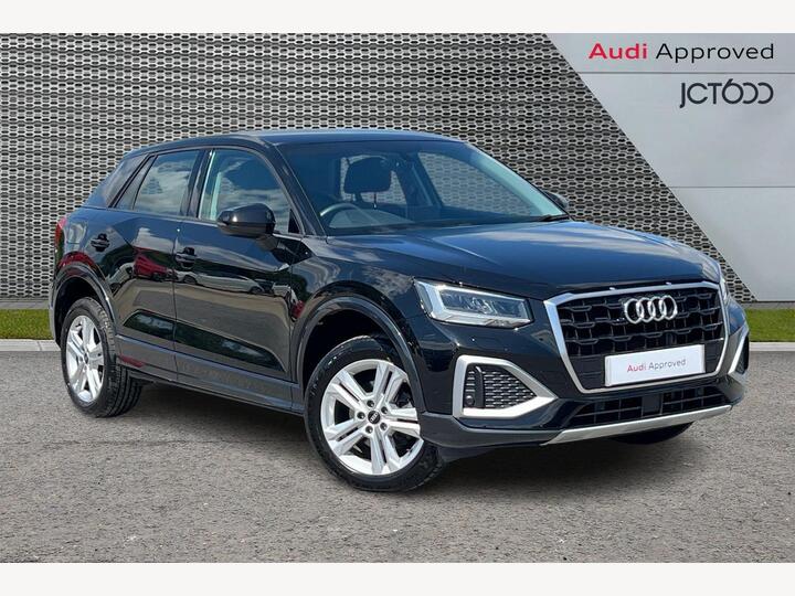 Audi Q2 1.0 TFSI 30 Sport Euro 6 (s/s) 5dr