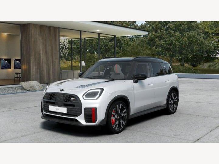 MINI Countryman 2.0 MHEV John Cooper Works DCT ALL4 Euro 6 (s/s) 5dr