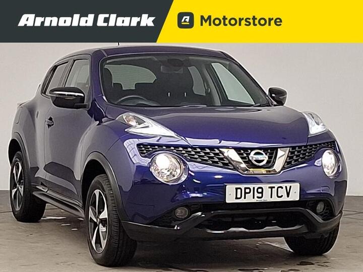 Nissan Juke 1.6 Bose Personal Edition Euro 6 5dr