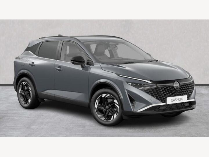 Nissan QASHQAI 1.3 DIG-T MHEV N-Connecta Euro 6 (s/s) 5dr