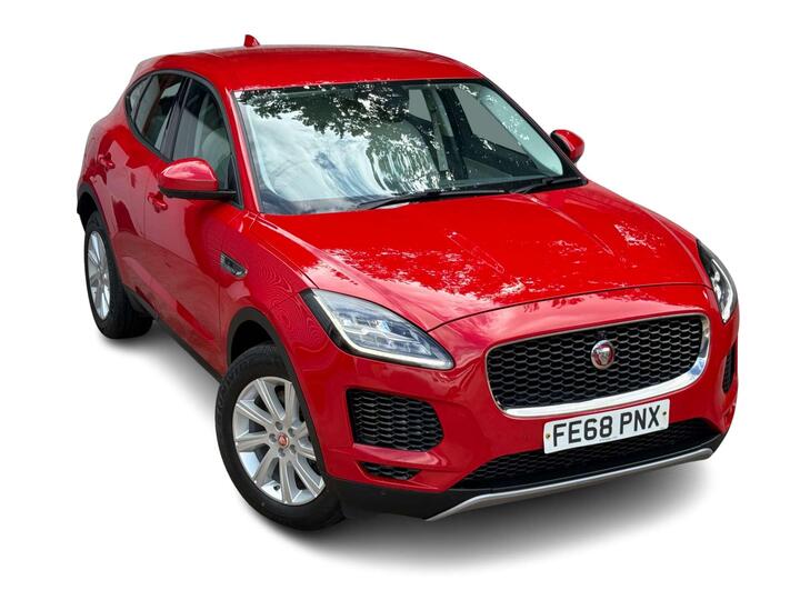 Jaguar E-PACE 2.0 P200 S Auto AWD Euro 6 (s/s) 5dr