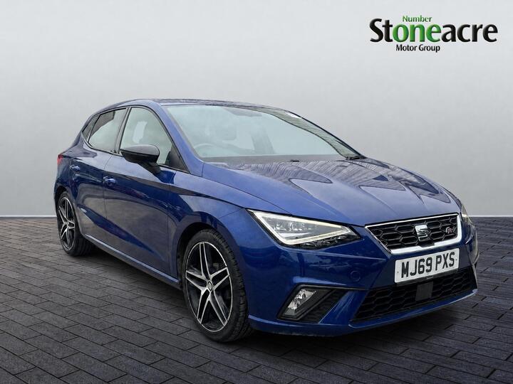 SEAT Ibiza 1.0 TSI FR Sport Euro 6 (s/s) 5dr GPF