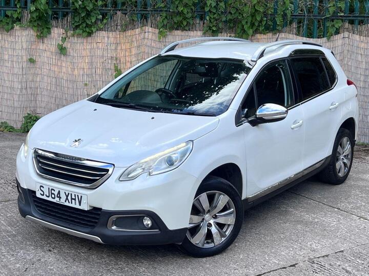 Peugeot 2008 1.6 E-HDi Allure EGC Euro 5 (s/s) 5dr