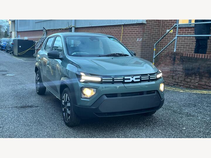Dacia Spring 65 26.8kWh Expression Auto 5dr