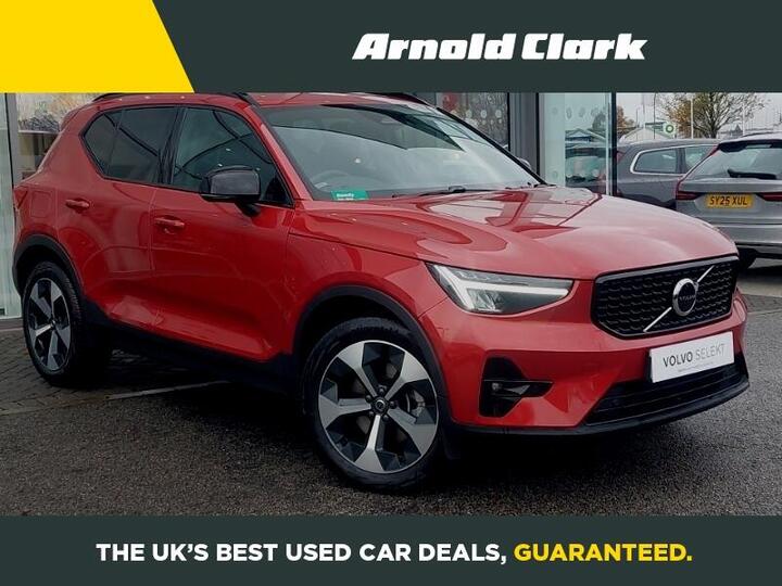 Volvo XC40 2.0 B4 MHEV Plus DCT Auto Euro 6 (s/s) 5dr