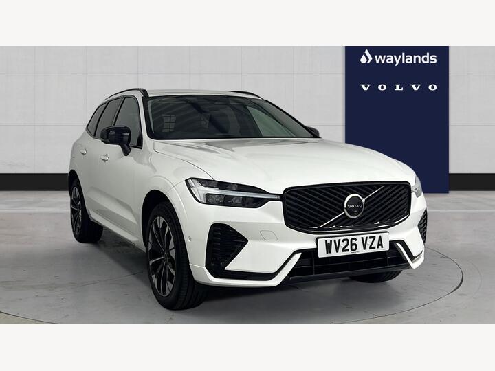 Volvo XC60 2.0 B5 MHEV Plus Auto AWD Euro 6 (s/s) 5dr