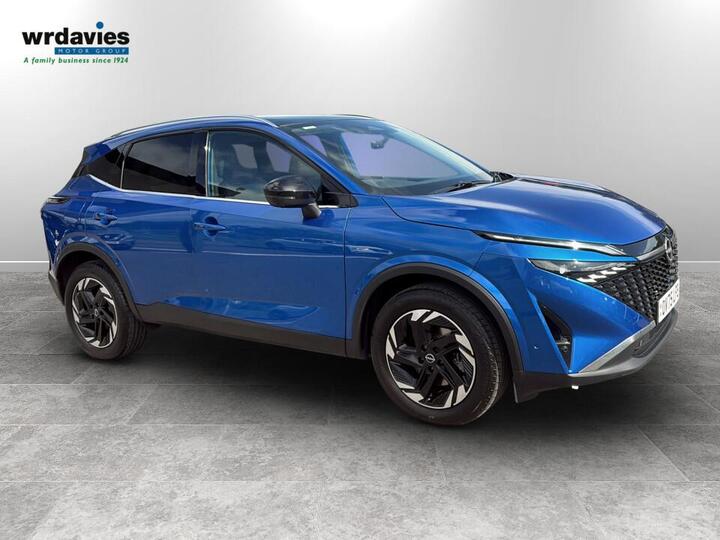 Nissan Qashqai 1.5 H E-POWER N-Connecta Auto Euro 6 (s/s) 5dr