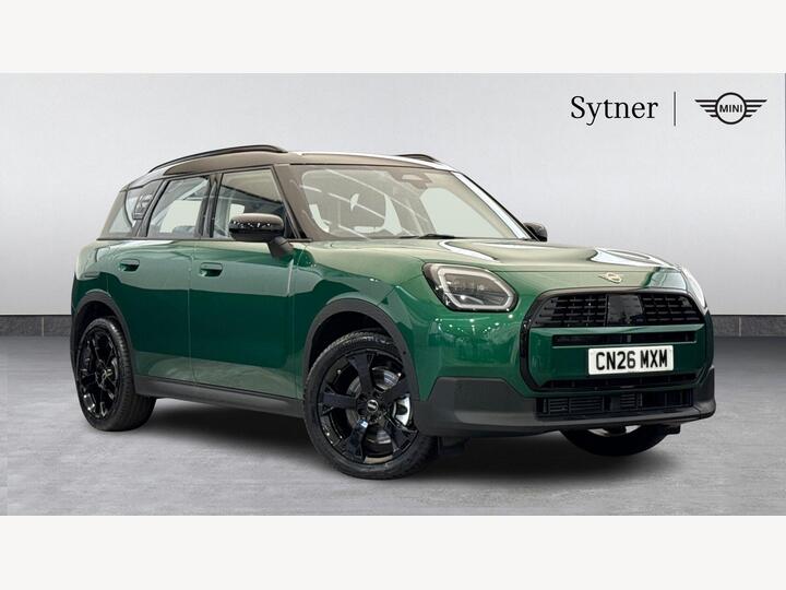 MINI Countryman 1.5C MHEV Classic Auto Euro 6 (s/s) 5dr