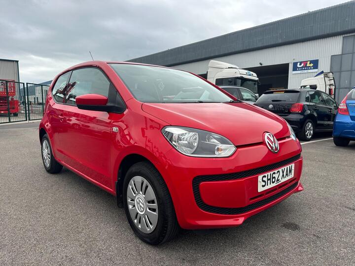 Volkswagen Up! 1.0 Move Up! Euro 5 3dr