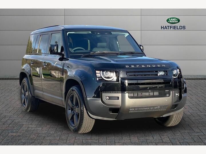Land Rover DEFENDER 110 3.0 D250 MHEV S Auto 4WD Euro 6 (s/s) 5dr