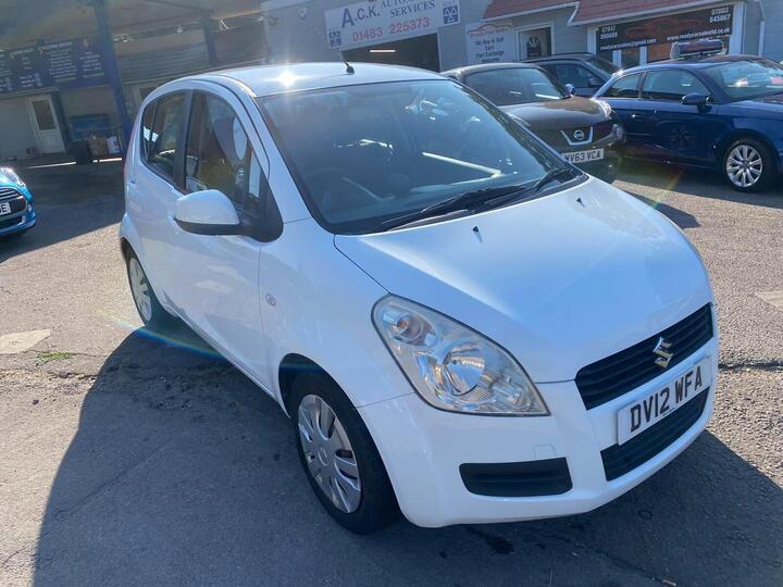 Suzuki Splash 1.0 12V SZ2 Euro 5 5dr