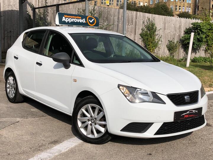 SEAT Ibiza 1.0 SOL Euro 6 5dr