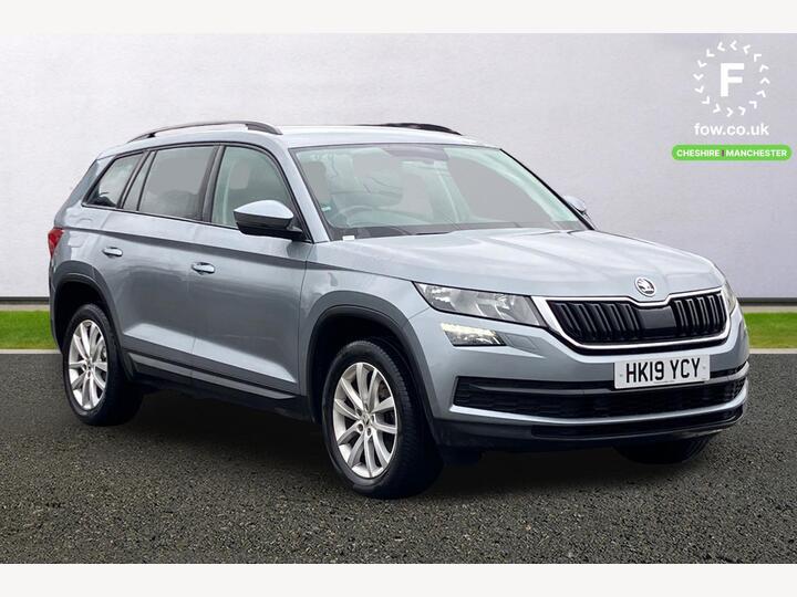 Skoda Kodiaq 1.5 TSI ACT SE DSG Euro 6 (s/s) 5dr (5 Seat)