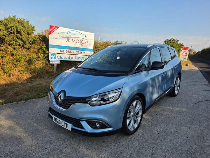 Renault GRAND SCENIC 1.3 TCe Iconic Euro 6 (s/s) 5dr