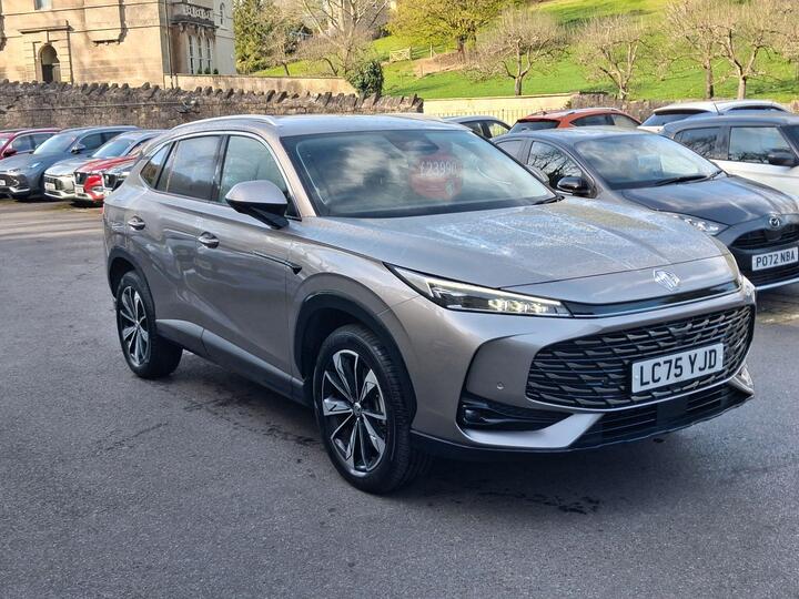 MG MG HS 1.5 Hybrid+ Trophy Auto Euro 6 (s/s) 5dr