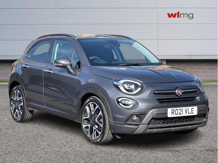 Fiat 500X 1.0 FireFly Turbo Cross Euro 6 (s/s) 5dr