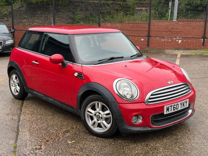 MINI Hatch 1.6 One Euro 5 3dr