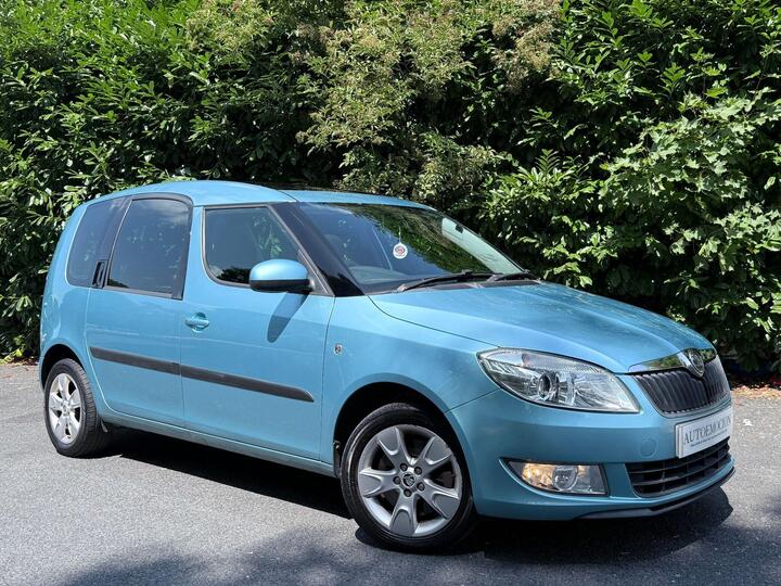 Skoda Roomster 1.2 TSI SE DSG Euro 5 5dr