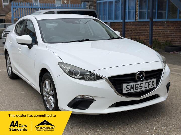 Mazda Mazda3 1.5 SKYACTIV-G SE Nav Euro 6 (s/s) 5dr Mazda Mazda3 1.5 SKYACTIV-G SE Nav Euro 6 (s/s) 5dr
