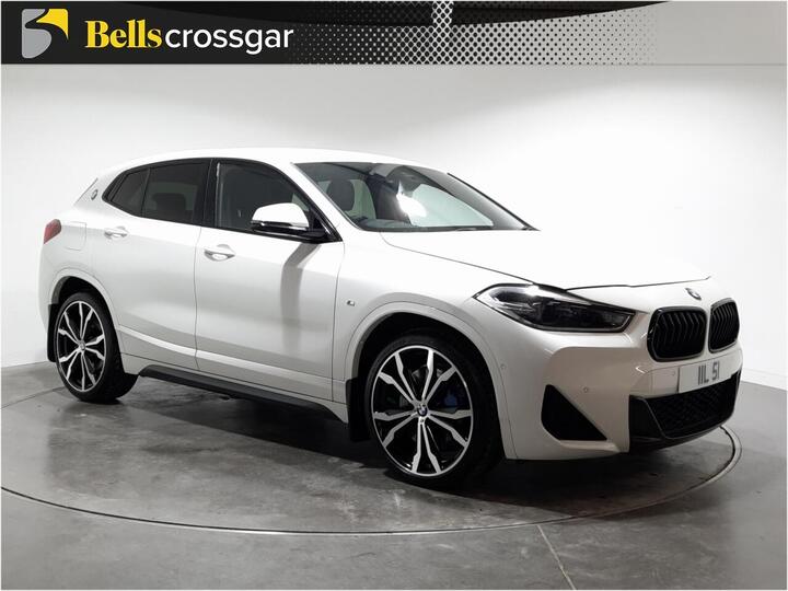BMW X2 2.0 20i M Sport Auto XDrive Euro 6 (s/s) 5dr