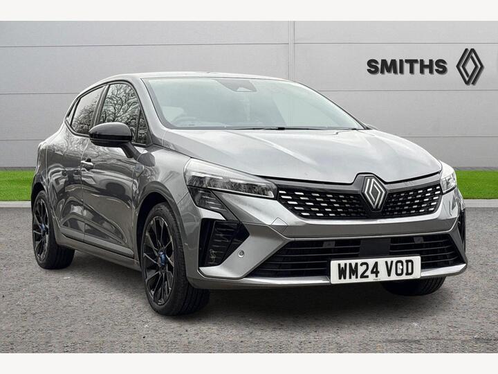 Renault Clio 1.6 E-TECH Esprit Alpine Auto Euro 6 (s/s) 5dr
