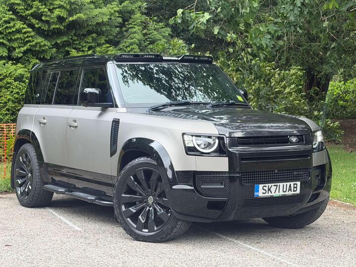 Land Rover DEFENDER 3.0 D250 MHEV X-Dynamic S Auto 4WD Euro 6 (s/s) 5dr